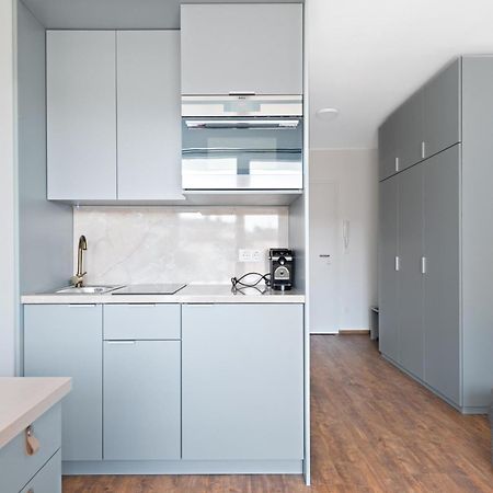 Schickes All-Inklusive Apartmentzimmer By Resida Asset Gmbh Brunn am Gebirge Exteriér fotografie