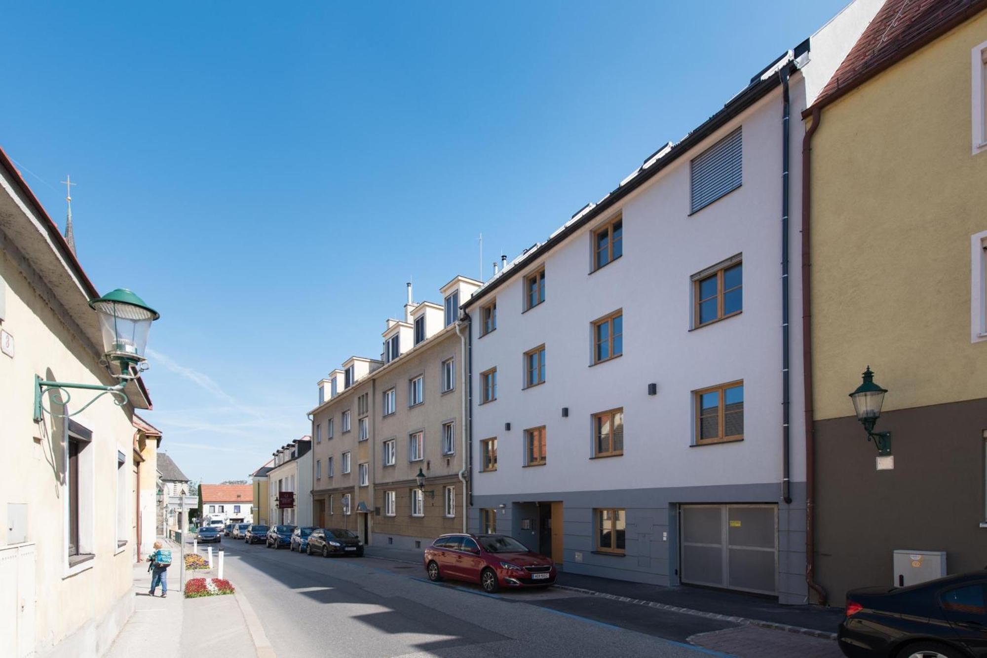 Schickes All-Inklusive Apartmentzimmer By Resida Asset Gmbh Brunn am Gebirge Exteriér fotografie